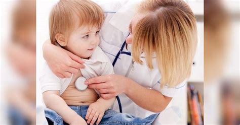 Діагностувати пневмонію у дітей можна за допомогою УЗД